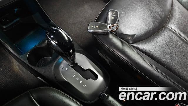 Chevrolet(GM대우) The / новый Next Spark LTZ, 2016 9