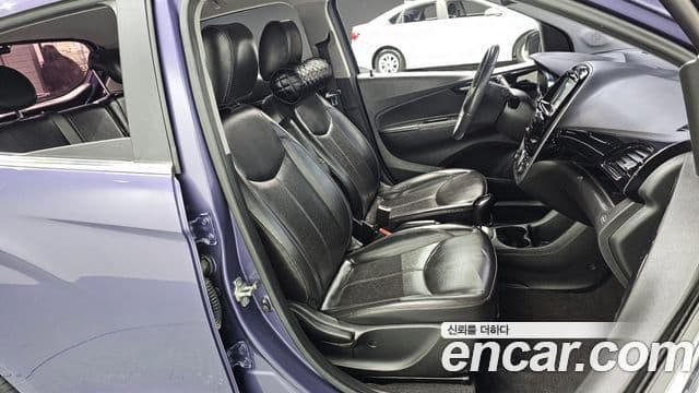 Chevrolet(GM대우) The / новый Next Spark LTZ, 2016 10