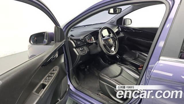 Chevrolet(GM대우) The / новый Next Spark LTZ, 2016 11