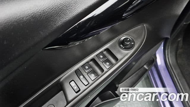 Chevrolet(GM대우) The / новый Next Spark LTZ, 2016 12