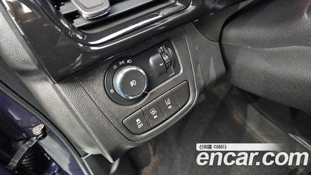 Chevrolet(GM대우) The / новый Next Spark LTZ, 2016 13