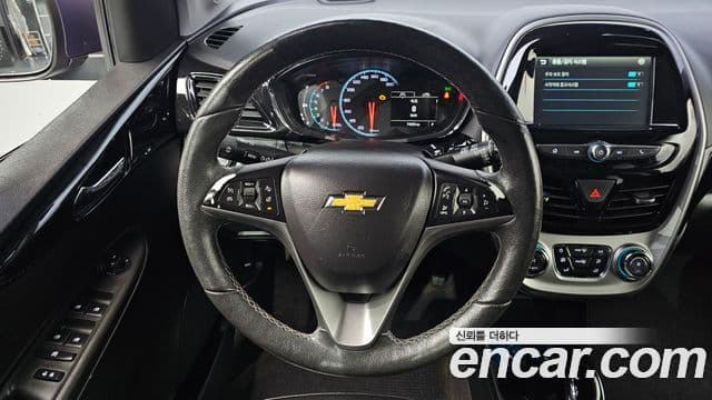 Chevrolet(GM대우) The / новый Next Spark LTZ, 2016 14
