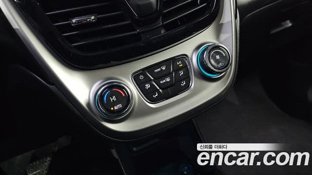 Chevrolet(GM대우) The / новый Next Spark LTZ, 2016 17