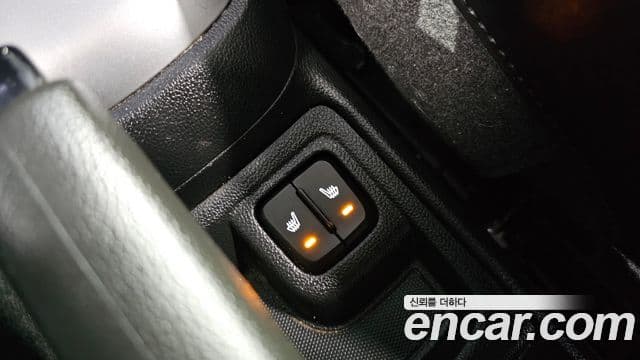 Chevrolet(GM대우) The / новый Next Spark LTZ, 2016 18