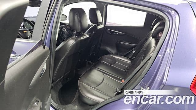 Chevrolet(GM대우) The / новый Next Spark LTZ, 2016 19