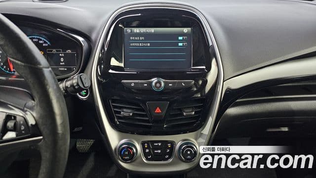 Chevrolet(GM대우) The / новый Next Spark LTZ, 2016 20