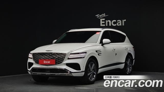 Genesis GV80, 2024 1