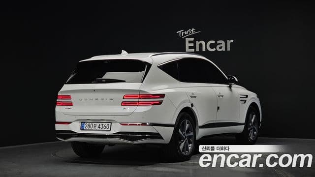 Genesis GV80, 2024 2