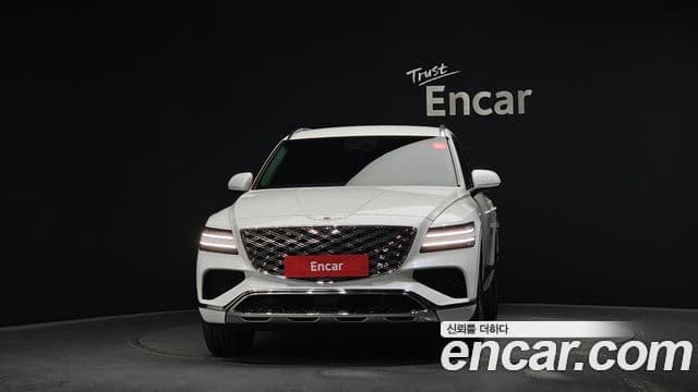 Genesis GV80, 2024 3