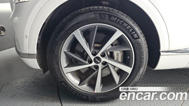 Genesis GV80, 2024 все фото