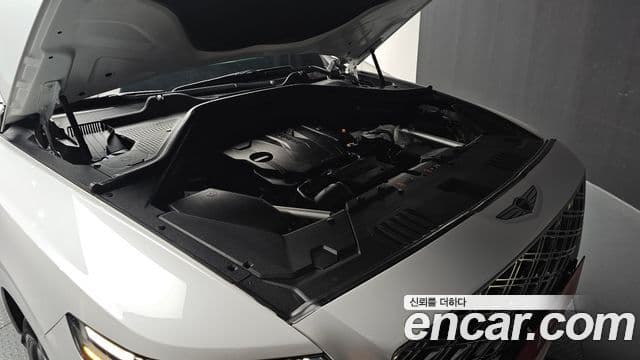 Genesis GV80, 2024 6