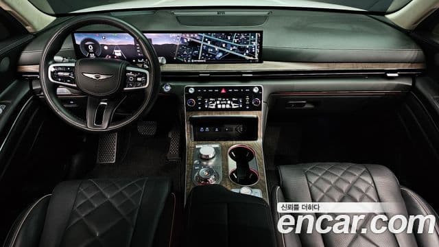 Genesis GV80, 2024 7