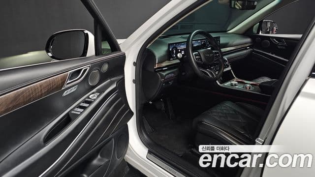 Genesis GV80, 2024 11