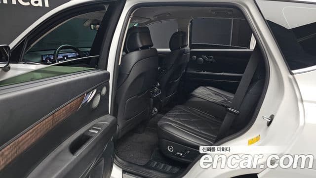 Genesis GV80, 2024 12