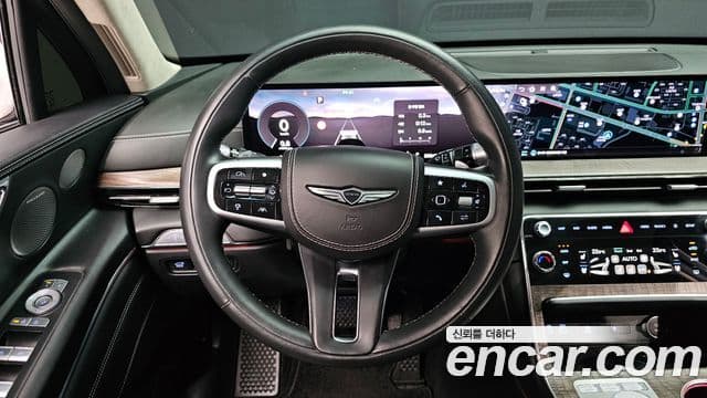 Genesis GV80, 2024 13