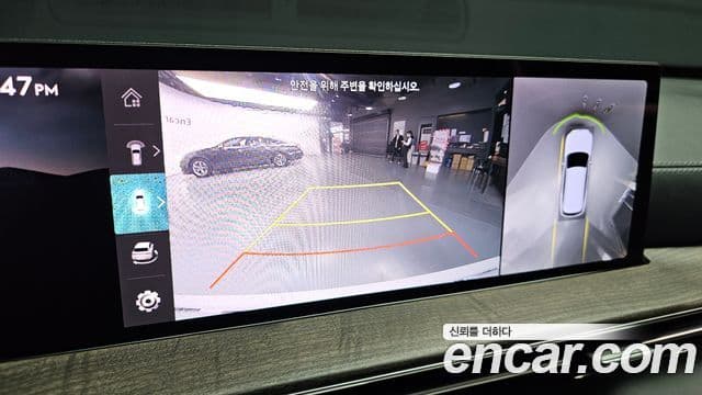 Genesis GV80, 2024 15