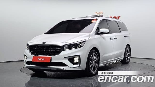 Kia The / новый New Carnival Special, 2020 1