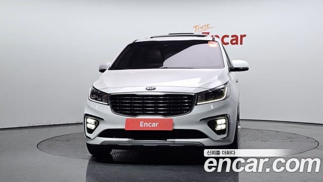 Kia The / новый New Carnival Special, 2020 3