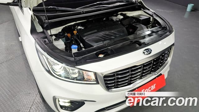 Kia The / новый New Carnival Special, 2020 6