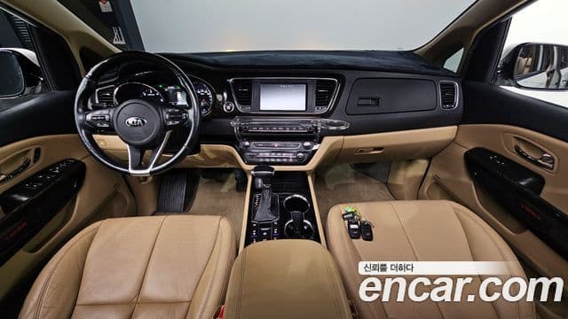 Kia The / новый New Carnival Special, 2020 7