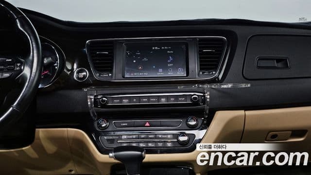 Kia The / новый New Carnival Special, 2020 14