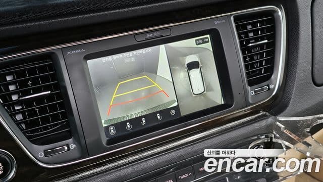 Kia The / новый New Carnival Special, 2020 15