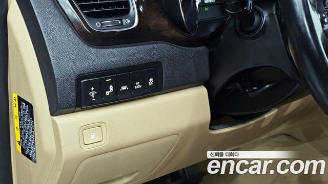 Kia The / новый New Carnival Special, 2020 16