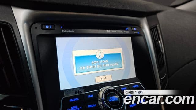 Hyundai YF Sonata LPI top, 2010 15