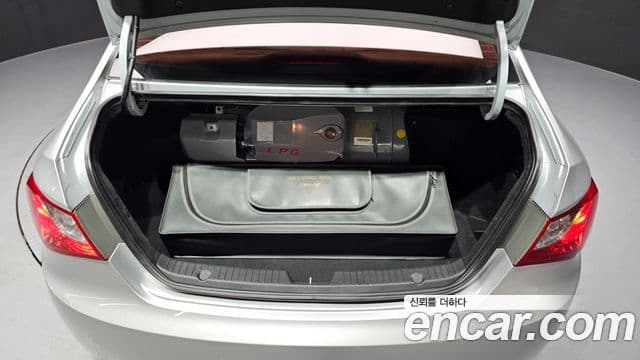 Hyundai YF Sonata LPI top, 2010 20