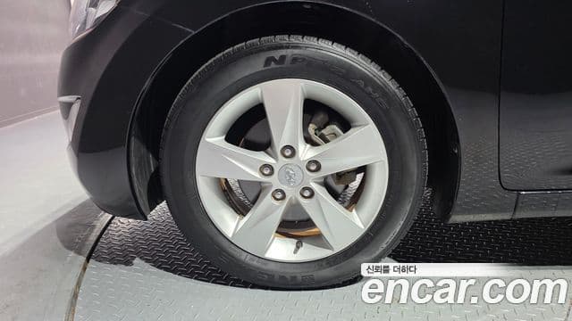 Hyundai Avante MD Luxury, 2012 все фото