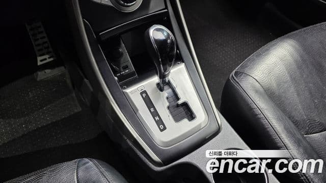 Hyundai Avante MD Luxury, 2012 9