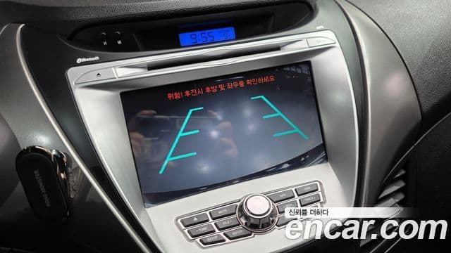 Hyundai Avante MD Luxury, 2012 14