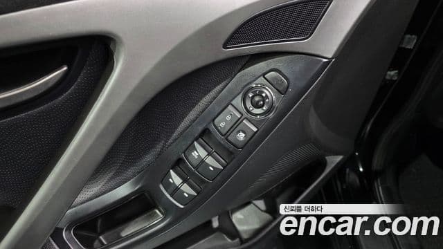 Hyundai Avante MD Luxury, 2012 17