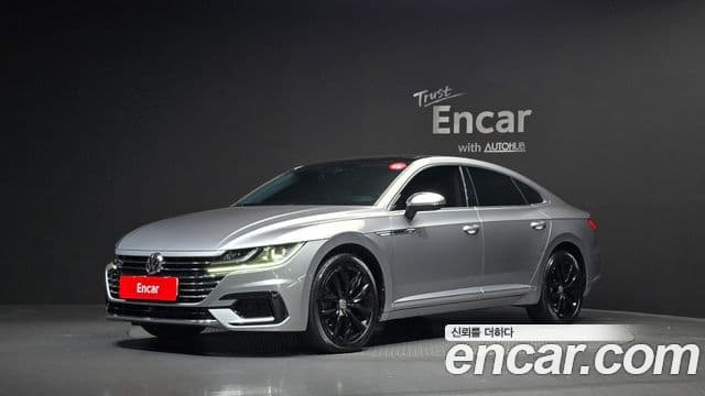 Volkswagen 아테온 Prestige, 2019 1