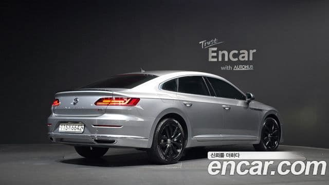 Volkswagen 아테온 Prestige, 2019 2