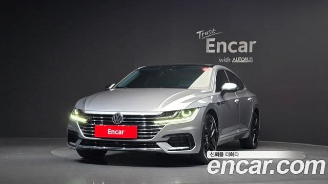 Volkswagen 아테온 Prestige, 2019 3