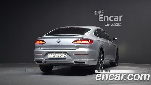 Volkswagen 아테온 Prestige, 2019 4