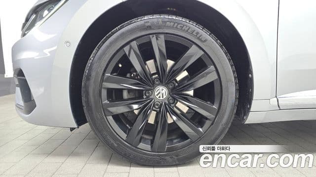 Volkswagen 아테온 Prestige, 2019 все фото