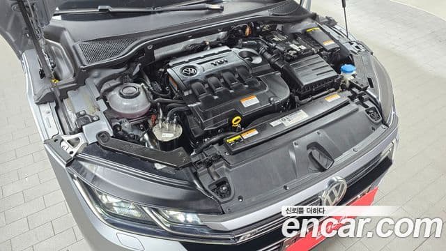 Volkswagen 아테온 Prestige, 2019 6