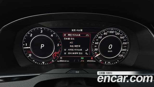 Volkswagen 아테온 Prestige, 2019 8