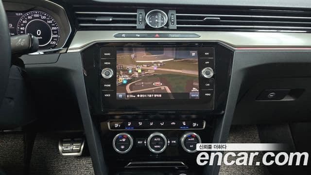 Volkswagen 아테온 Prestige, 2019 14