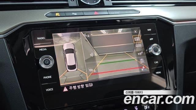 Volkswagen 아테온 Prestige, 2019 15