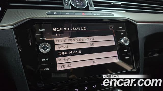 Volkswagen 아테온 Prestige, 2019 16