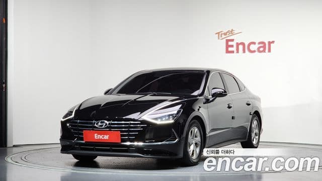 Hyundai Sonata (DN8) Premium, 2020 1