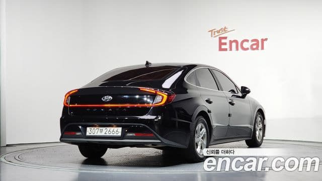 Hyundai Sonata (DN8) Premium, 2020 2