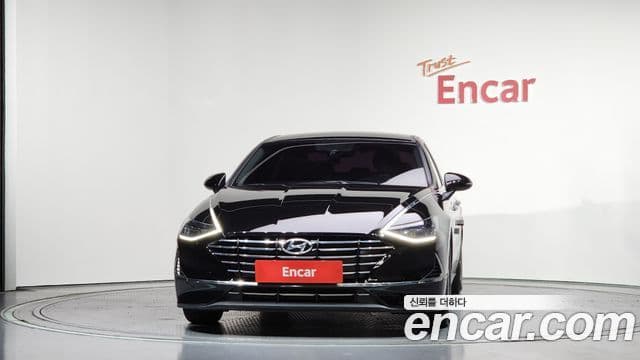 Hyundai Sonata (DN8) Premium, 2020 3