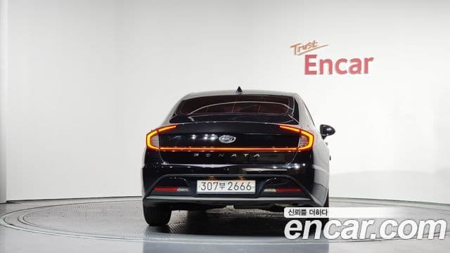 Hyundai Sonata (DN8) Premium, 2020 4