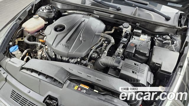 Hyundai Sonata (DN8) Premium, 2020 6