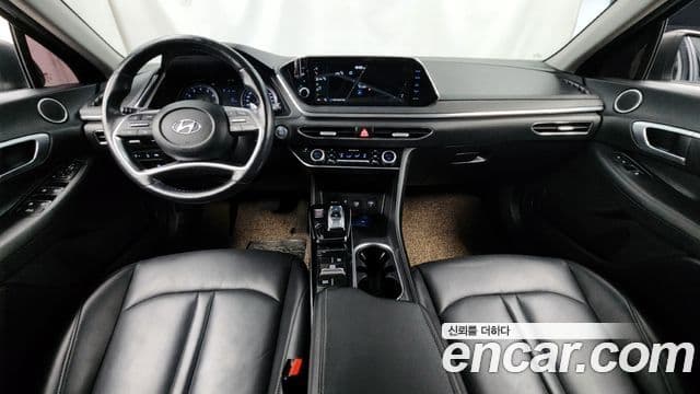 Hyundai Sonata (DN8) Premium, 2020 7