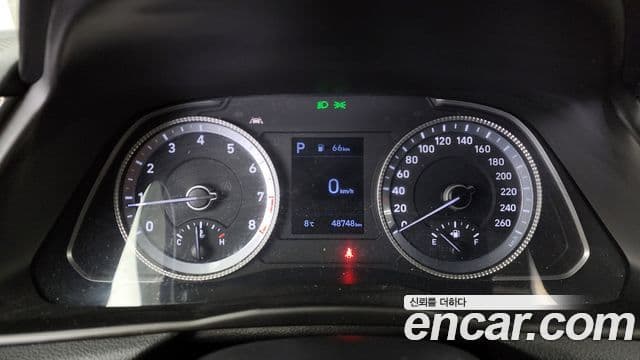 Hyundai Sonata (DN8) Premium, 2020 8